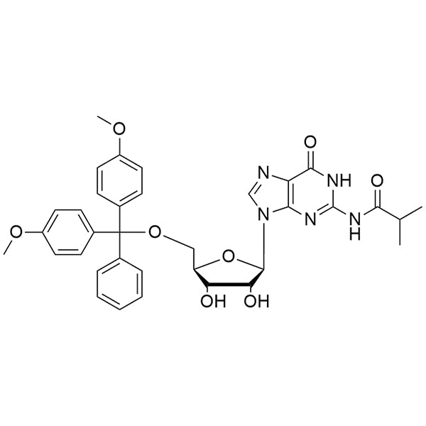 N2-iBu-DMT-Gr