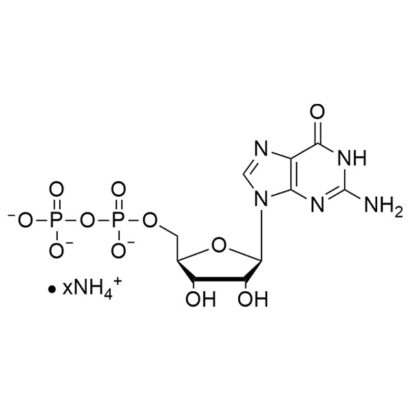 GDP, 400mM Ammonium Salt Solution