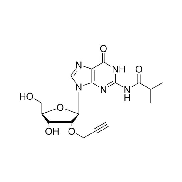 N2-iBu-2'-O-propargyl-Gr