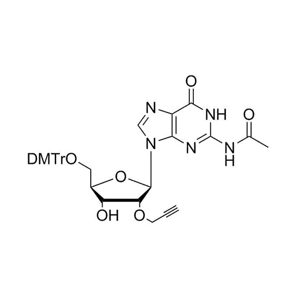 N2-Ac-DMT-2'-O-propargyl-Gr