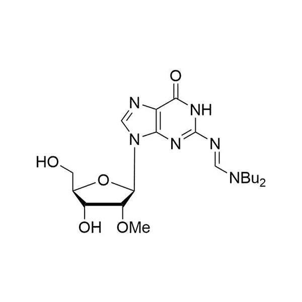 N2-dibutylformamidine-2'-O-Me-Gr