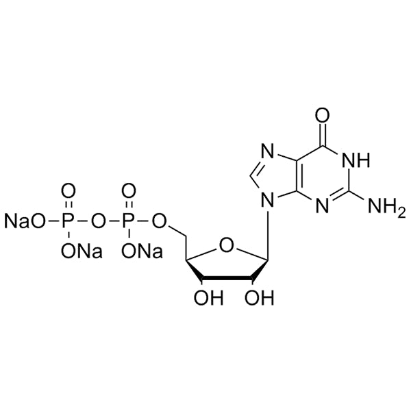GDP Trisodium Salt for Signal Transduction & Second Messenger Studies ...