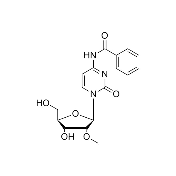 N4-Bz-2'-O-Me-Cr
