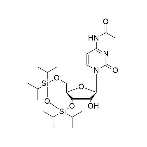 N4-Ac-3',5'-TIPDS-Cr