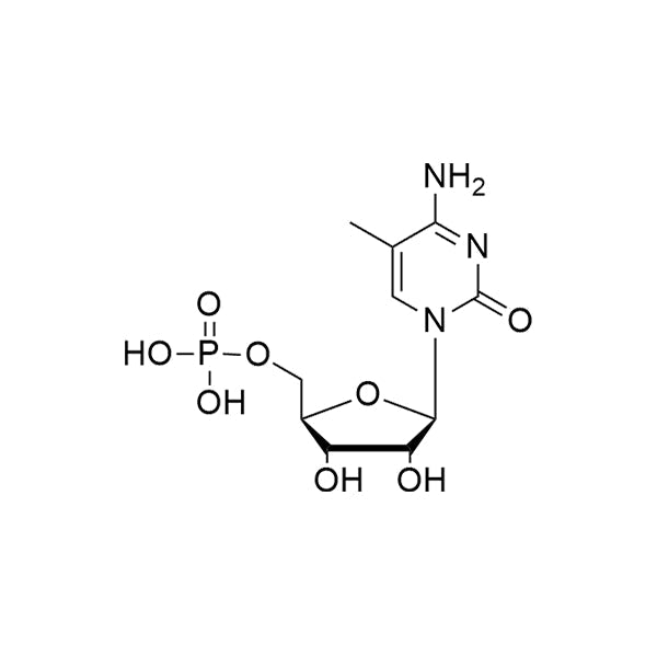 5-Me-CMP·H2