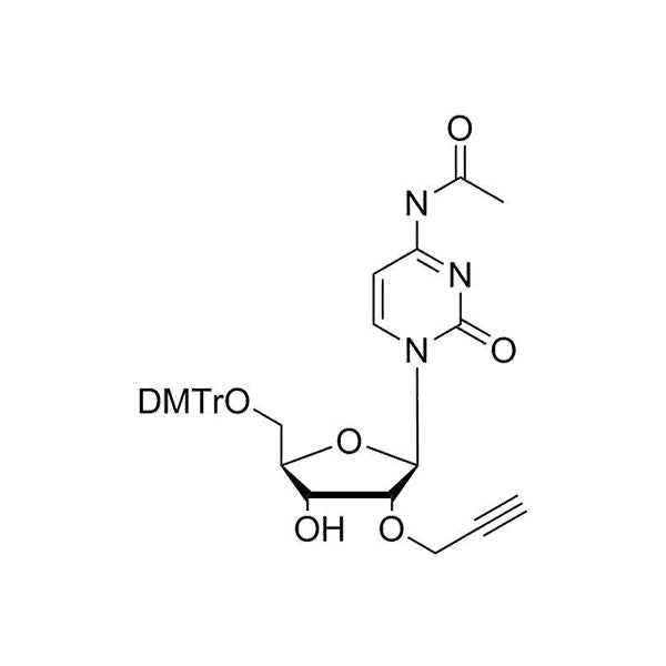 N4-Ac-DMT-2'-O-propargyl-Cr