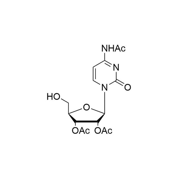 2', 3'-diAc-C(Ac)