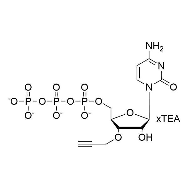 3'-O-propargyl-CTP, 100mM TEA Salt Solution