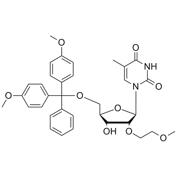 DMT-2'-O-MOE-Tr