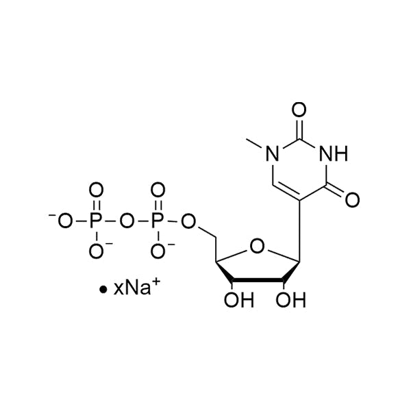 N1-Me-pUDP sodium salt solution