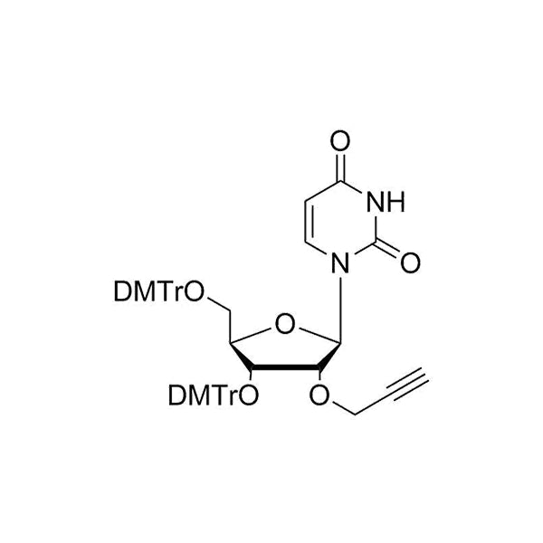 3',5'-O-diDMT-2'-O-propargyl-Ur