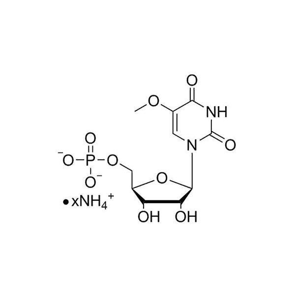 5-OMe-UMP·NH4 solid