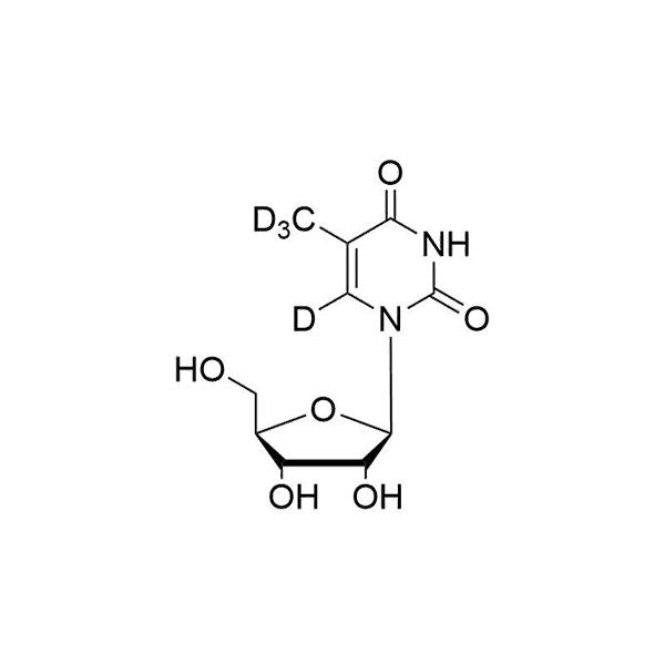 5-Me-uridine-d4